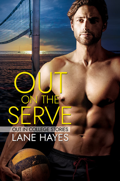 Out on the Serve book cover