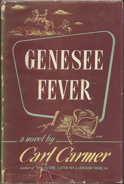 Genesee Fever book cover
