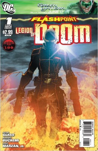 Flashpoint book cover
