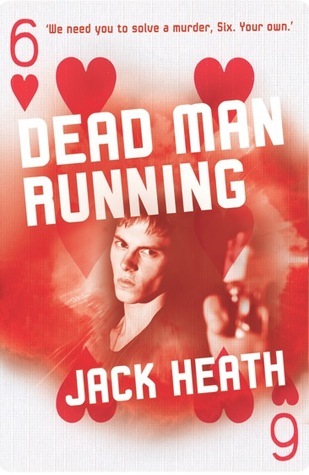 Dead Man Running book cover