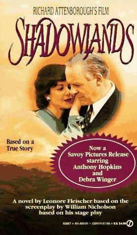 Shadowlands book cover