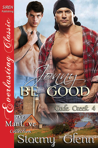 Jonny Be Good book cover
