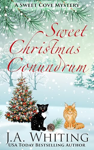 Sweet Christmas Conundrum book cover