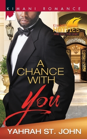 A Chance with You book cover