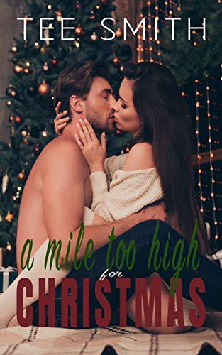 A Mile Too High For Christmas book cover