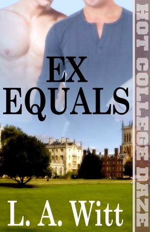 Ex Equals book cover