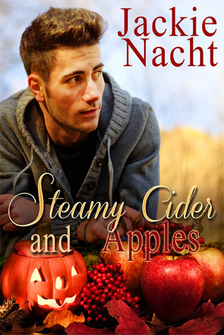 Steamy Cider and Apples book cover
