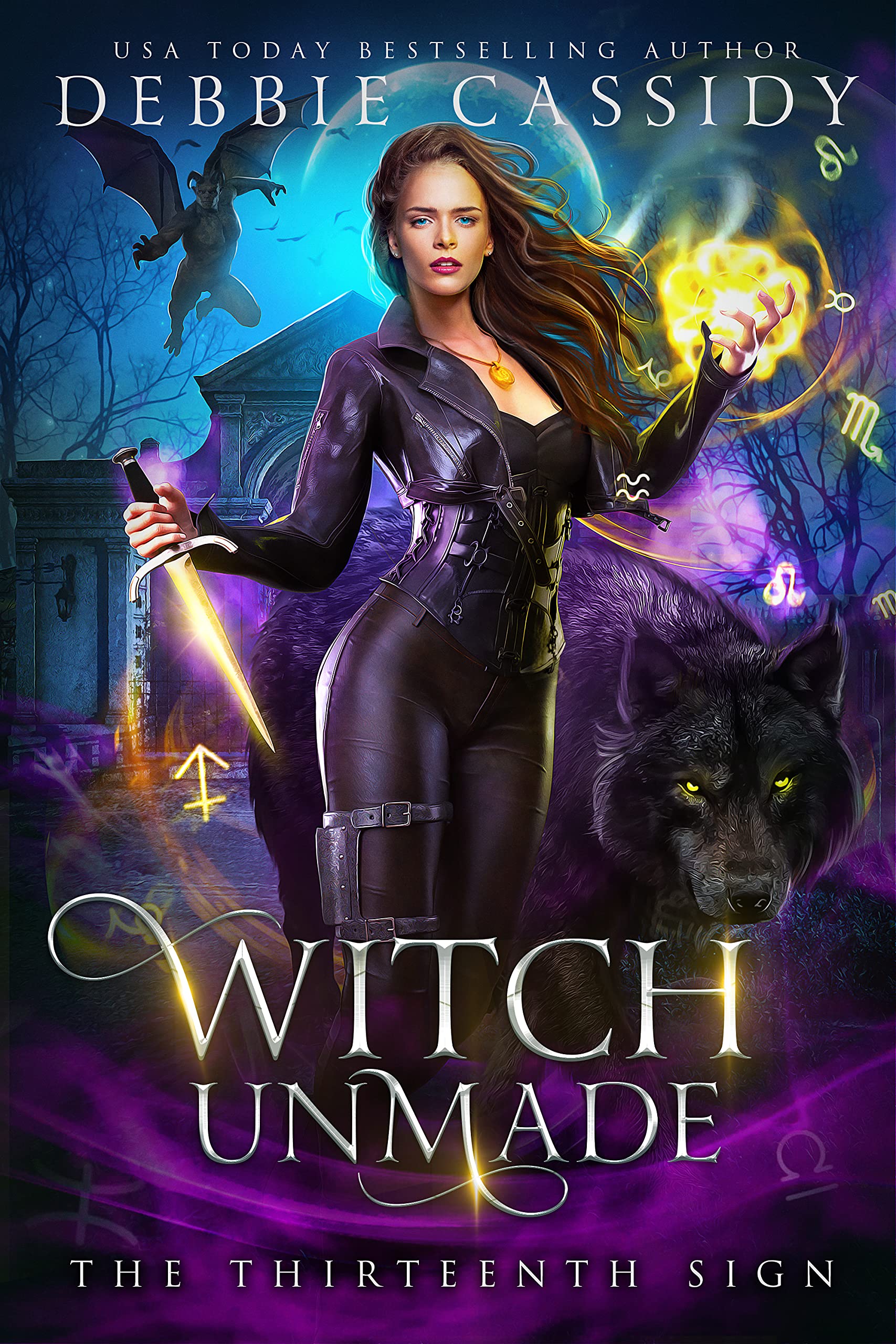 Witch Unmade book cover