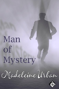 Man of Mystery book cover