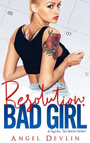 Resolution book cover