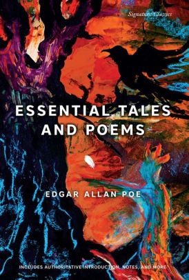 Essential Tales and Poems book cover