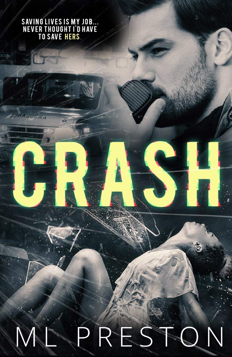 Crash book cover