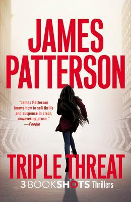 Triple Threat book cover