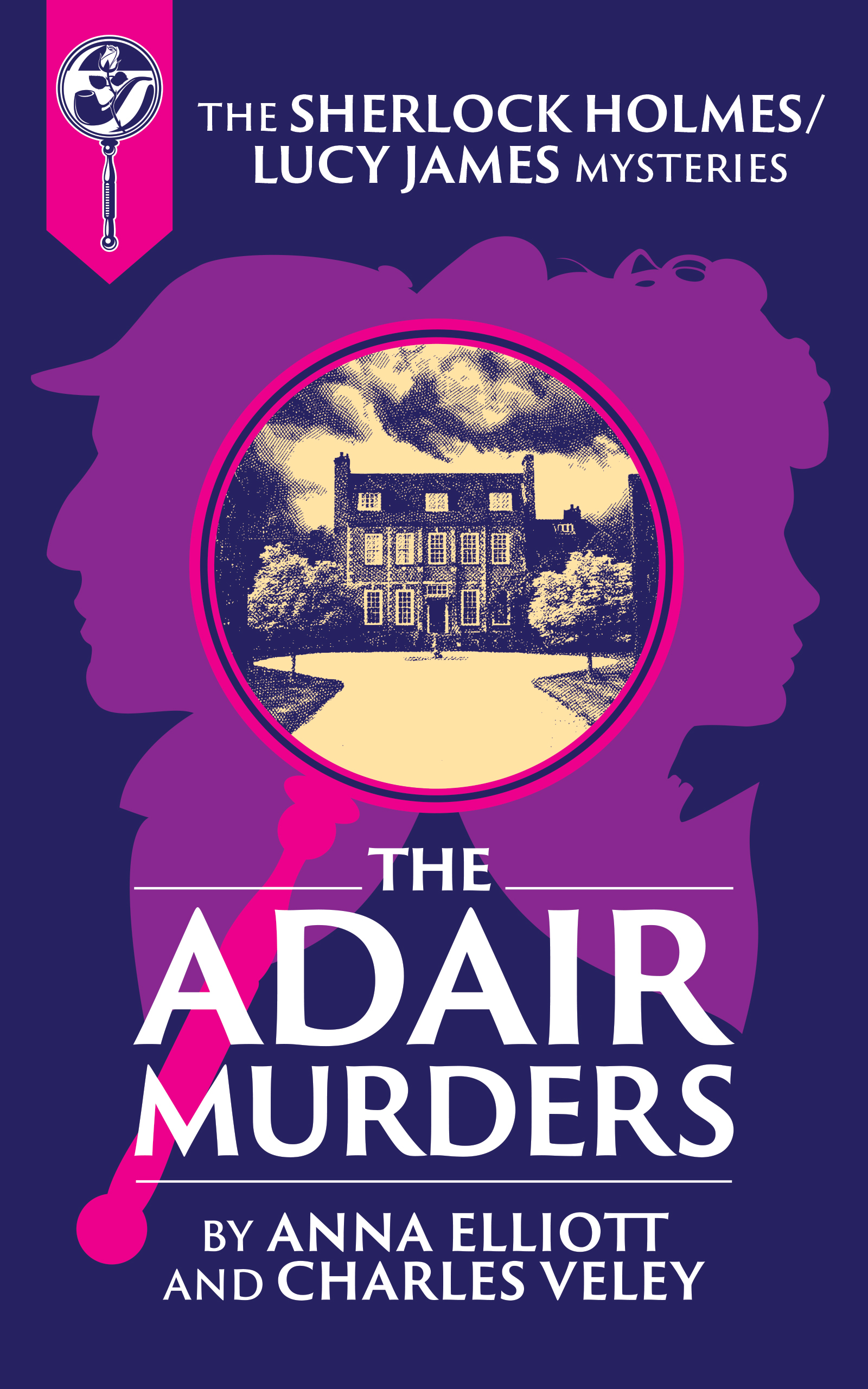 The Adair Murders book cover