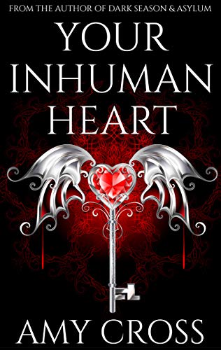 Your Inhuman Heart book cover