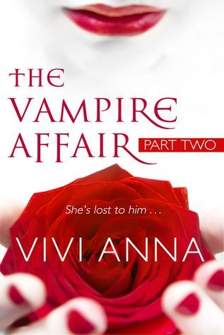 The Vampire Affair book cover 2