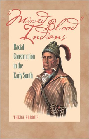 Mixed Blood Indians book cover