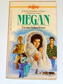 Megan book cover