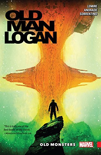 Wolverine book cover