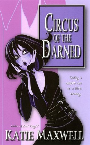 Circus of the Darned book cover