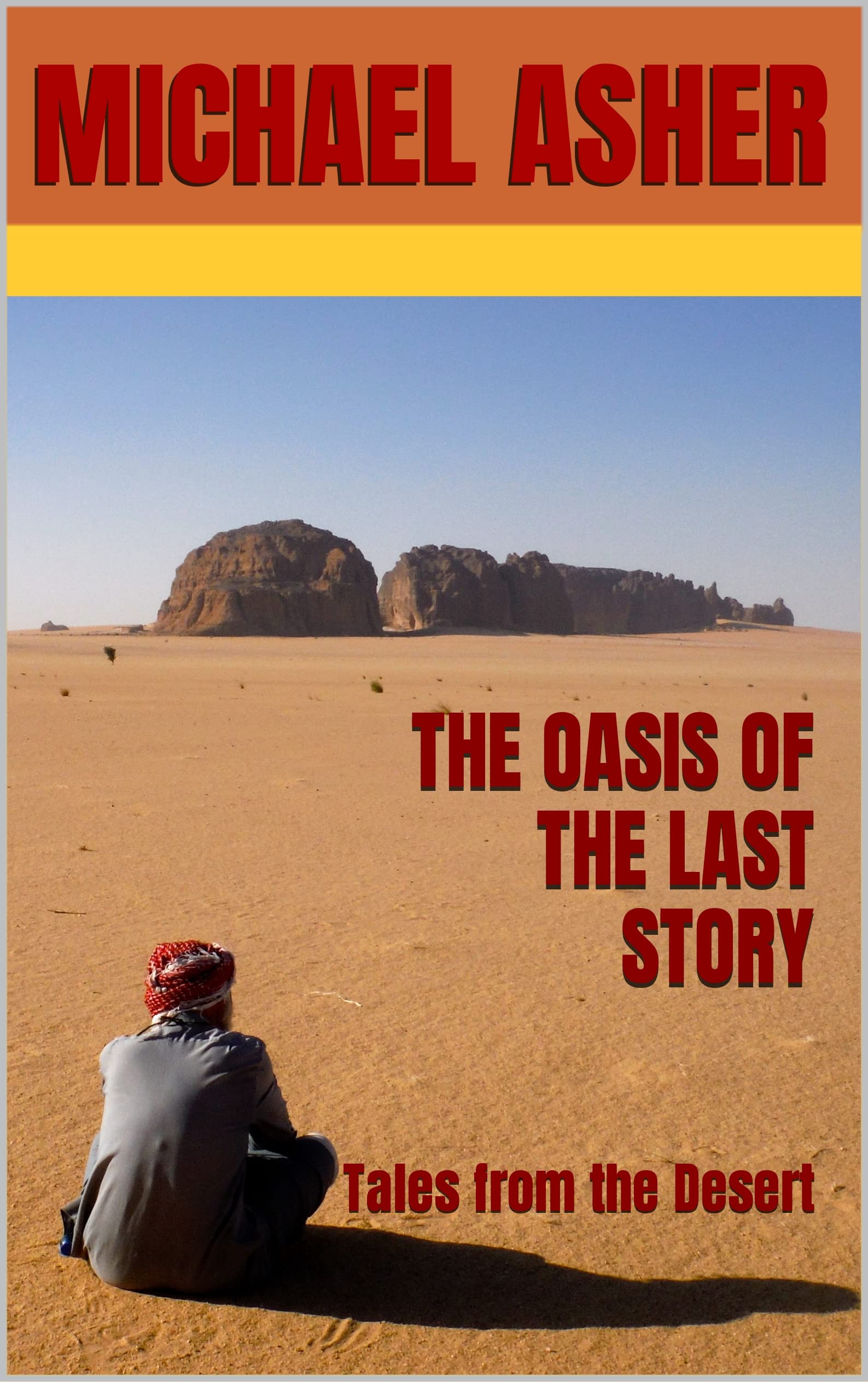 The Oasis of the Last Story book cover