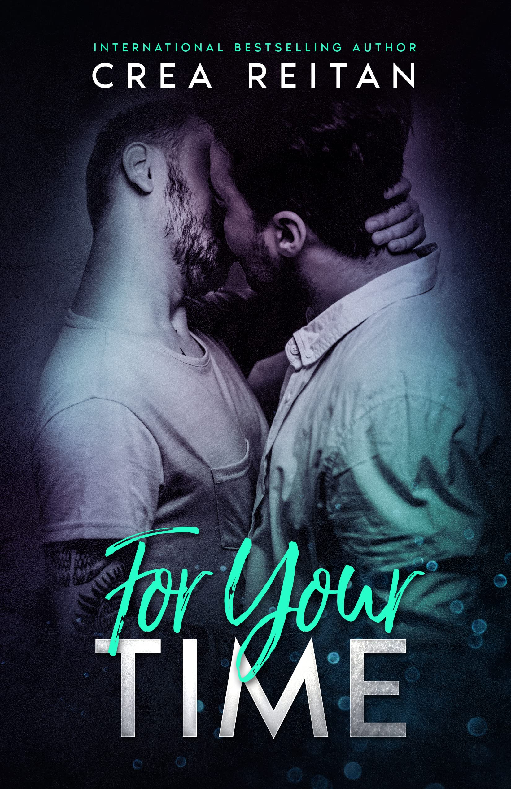 For Your Love book cover 1