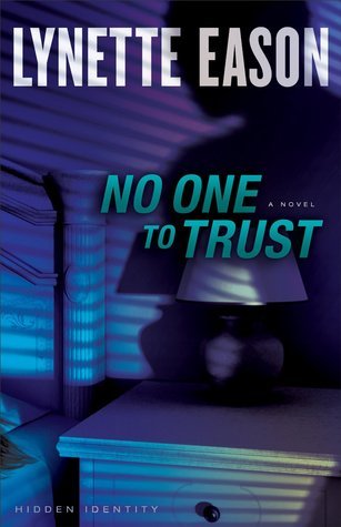 Hidden Identity book cover 1