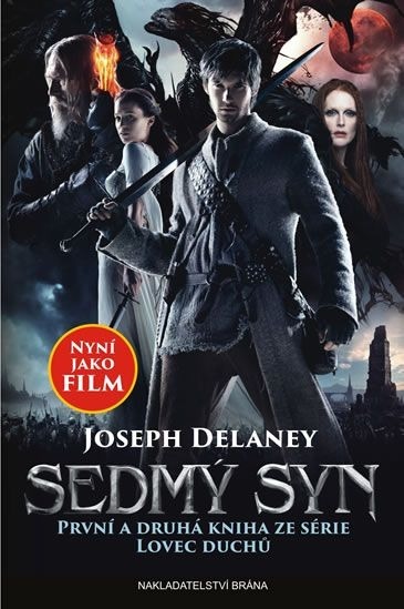 Sedmý syn book cover