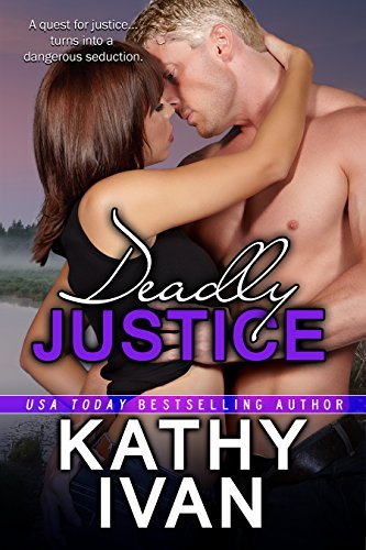 Deadly Justice book cover