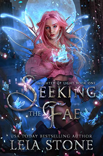 Daughter of Light book cover 1