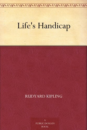 Life's Handicap book cover