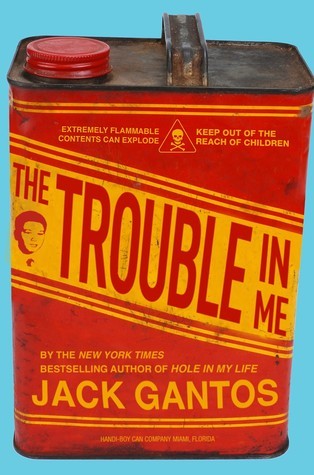 The Trouble in Me book cover