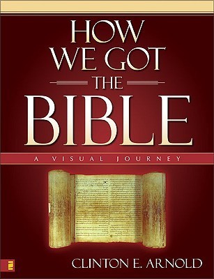 How We Got the Bible book cover