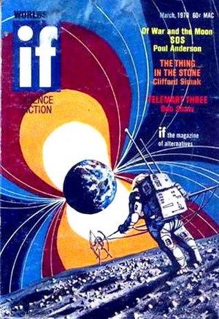 The Thing in the Stone book cover