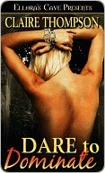 Dare to Dominate book cover