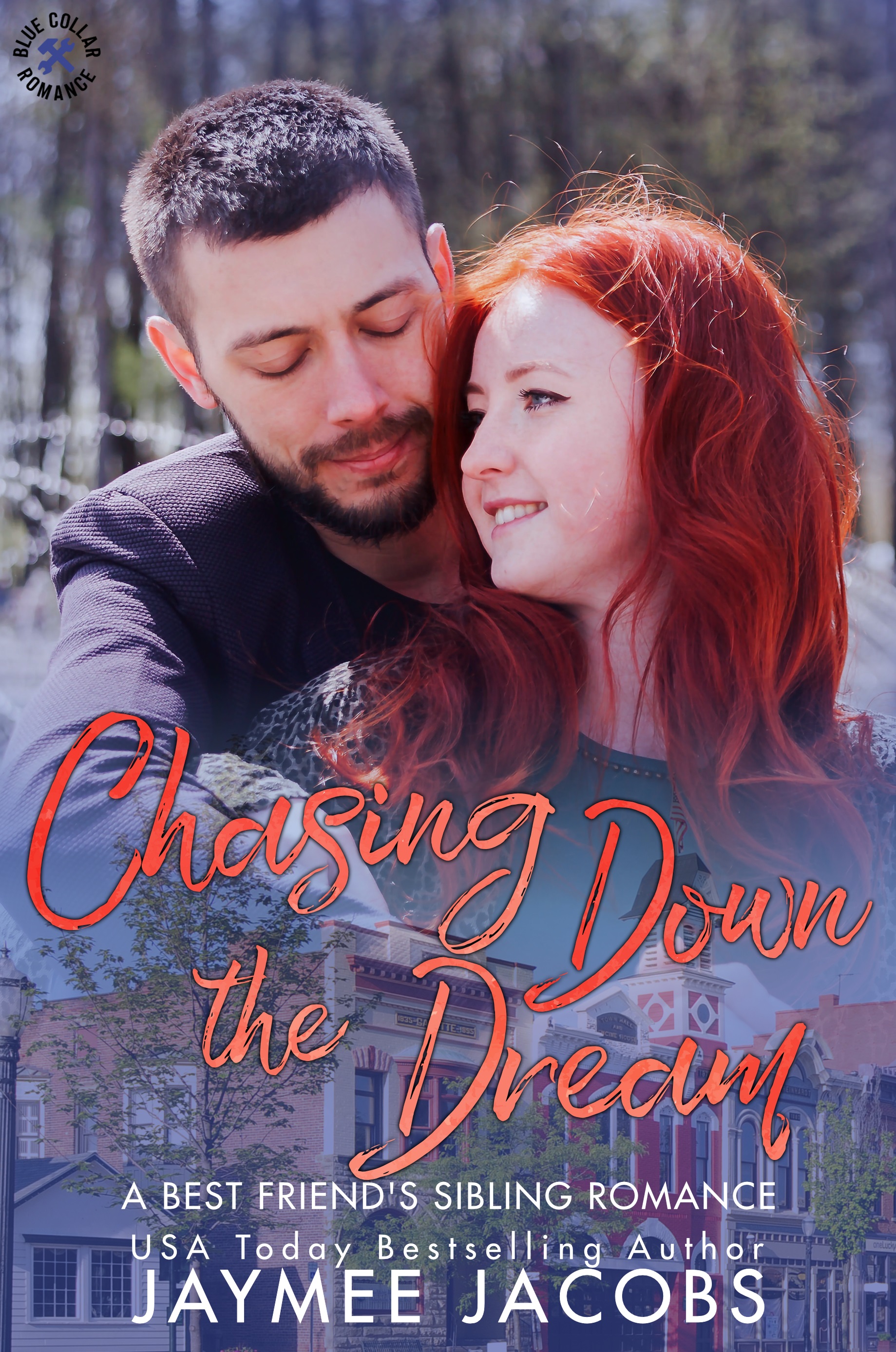 Blue Collar Romance book cover 1