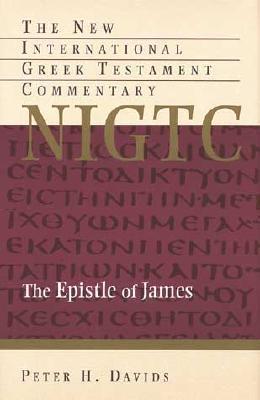 The Epistle of James book cover