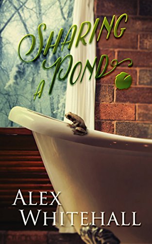 Sharing a Pond book cover
