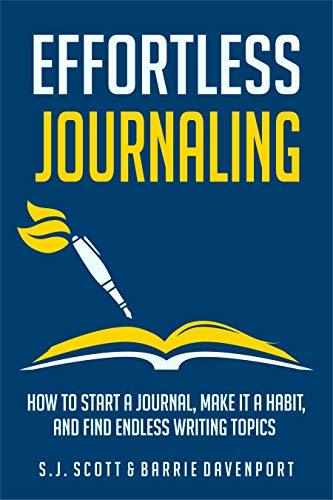Effortless Journaling book cover