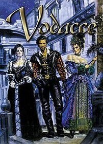 Vodacce book cover