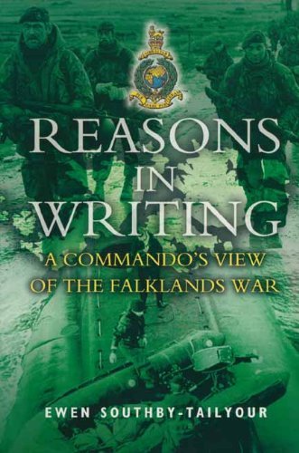 Reasons in Writing book cover