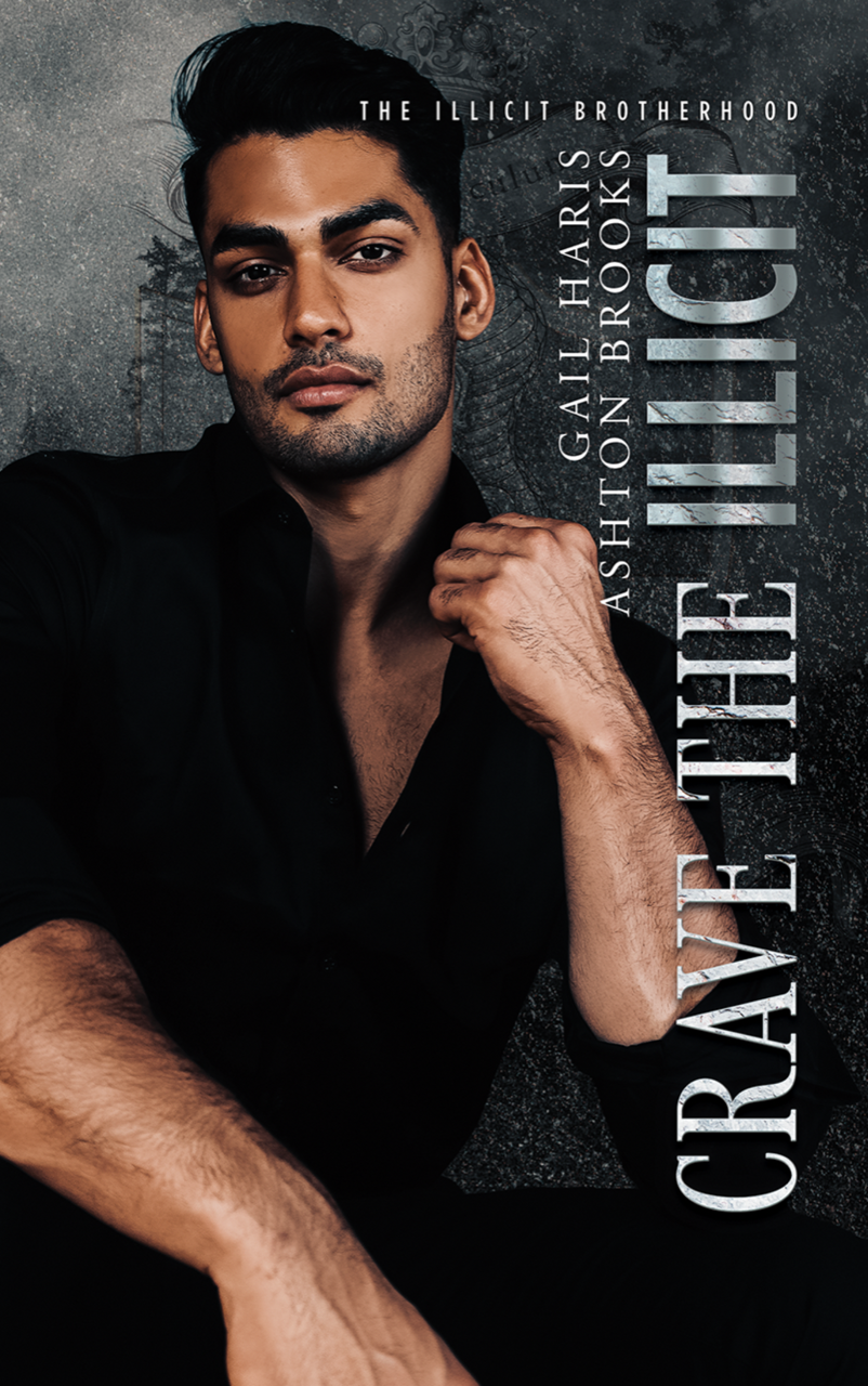 The Illicit Brotherhood book cover 3