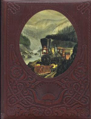 The Railroaders book cover