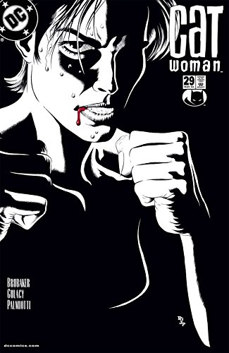 Catwoman (2001-2010) #29 book cover