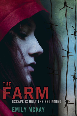The Farm book cover 1