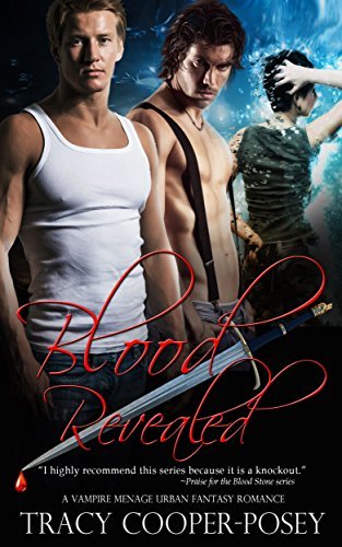 Blood Revealed book cover