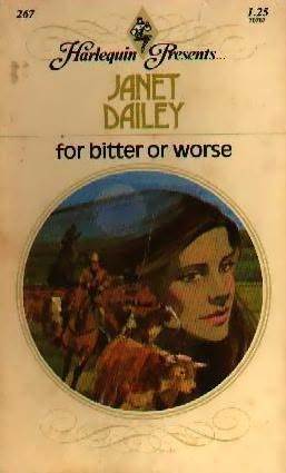 For Bitter or Worse book cover
