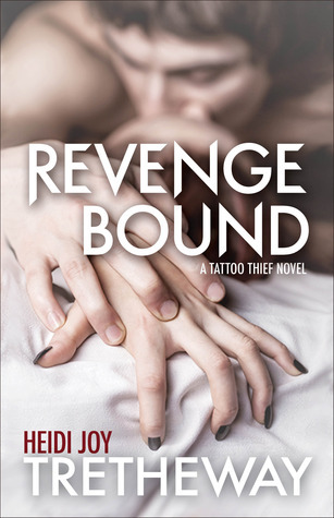 Tattoo Thief book cover 3