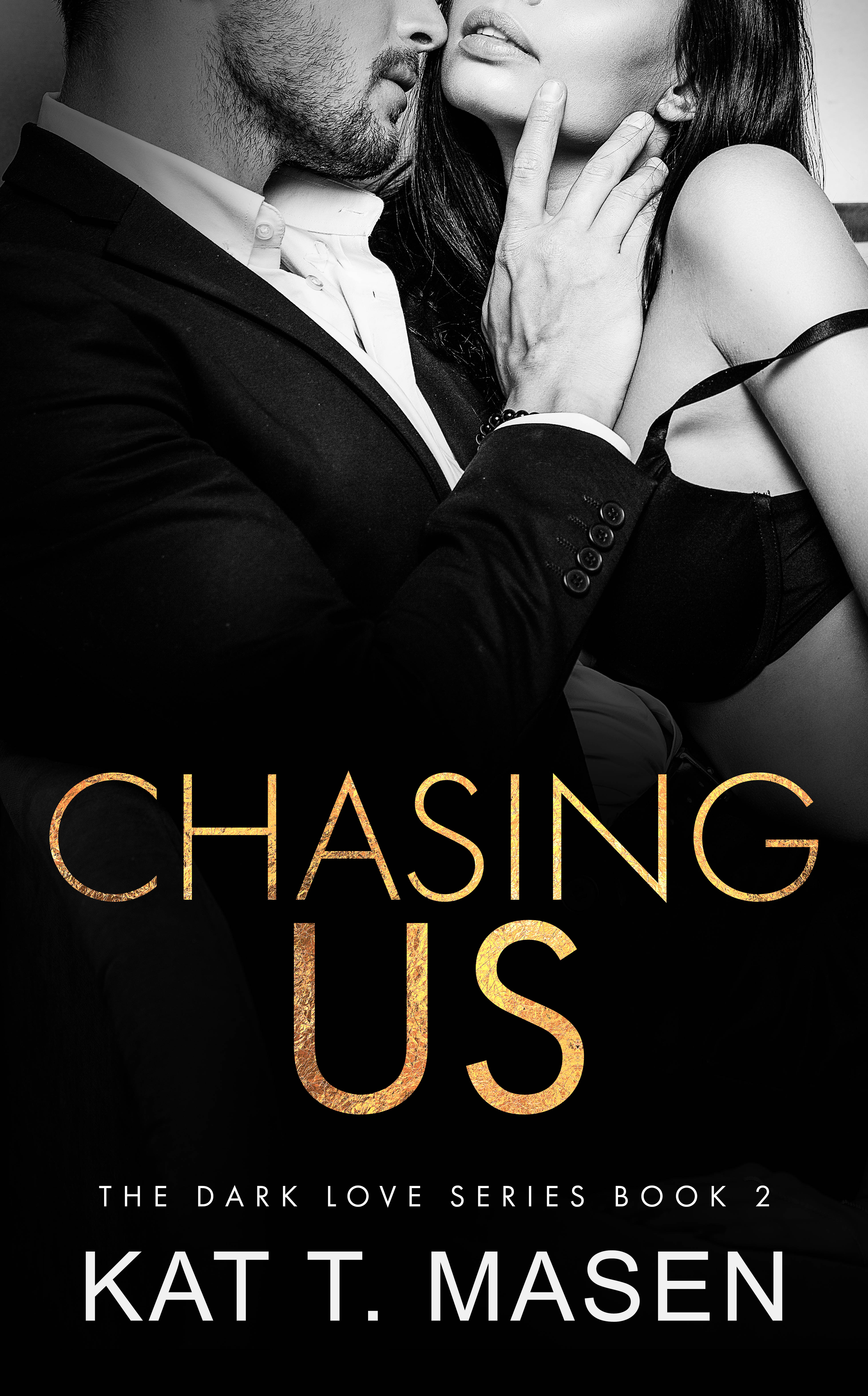 Dark Love book cover 2