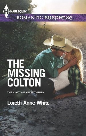 The Missing Colton book cover